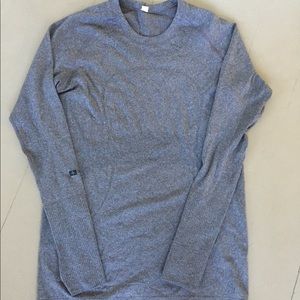 Lululemon Long-sleeved Top